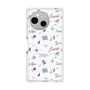 Premium Square Case［ SINA COVA - All over Print ］