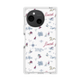 Premium Square Case［ SINA COVA - All over Print ］
