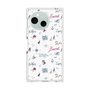 Premium Square Case［ SINA COVA - All over Print ］