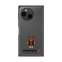 Premium Square Case［ TEKKEN - Chibi Character - Kuma ］