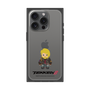 Premium Square Case［ TEKKEN - Chibi Character - Paul Phoenix ］
