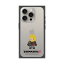 Premium Square Case［ TEKKEN - Chibi Character - Paul Phoenix ］