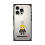 Premium Square Case［ TEKKEN - Chibi Character - Paul Phoenix ］