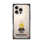 Premium Square Case［ TEKKEN - Chibi Character - Paul Phoenix ］