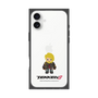 Premium Square Case［ TEKKEN - Chibi Character - Paul Phoenix ］