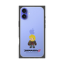 Premium Square Case［ TEKKEN - Chibi Character - Paul Phoenix ］