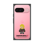 Premium Square Case［ TEKKEN - Chibi Character - Paul Phoenix ］