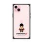 Premium Square Case［ TEKKEN - Chibi Character - Marshall Law ］