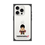 Premium Square Case［ TEKKEN - Chibi Character - Marshall Law ］