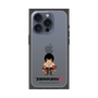 Premium Square Case［ TEKKEN - Chibi Character - Marshall Law ］