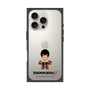 Premium Square Case［ TEKKEN - Chibi Character - Marshall Law ］