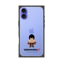Premium Square Case［ TEKKEN - Chibi Character - Marshall Law ］