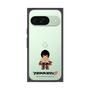 Premium Square Case［ TEKKEN - Chibi Character - Marshall Law ］