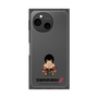 Premium Square Case［ TEKKEN - Chibi Character - Marshall Law ］