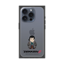 Premium Square Case［ TEKKEN - Chibi Character - Sergei Dragunov ］