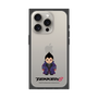 Premium Square Case［ TEKKEN - Chibi Character - Kazuya Mishima ］