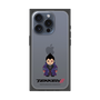 Premium Square Case［ TEKKEN - Chibi Character - Kazuya Mishima ］