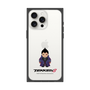 Premium Square Case［ TEKKEN - Chibi Character - Kazuya Mishima ］