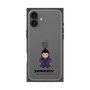 Premium Square Case［ TEKKEN - Chibi Character - Kazuya Mishima ］