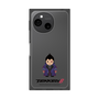 Premium Square Case［ TEKKEN - Chibi Character - Kazuya Mishima ］