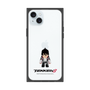Premium Square Case［ TEKKEN - Chibi Character - Jin Kazama ］