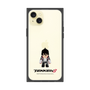 Premium Square Case［ TEKKEN - Chibi Character - Jin Kazama ］
