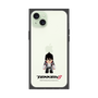 Premium Square Case［ TEKKEN - Chibi Character - Jin Kazama ］