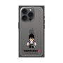 Premium Square Case［ TEKKEN - Chibi Character - Jin Kazama ］
