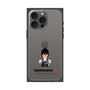 Premium Square Case［ TEKKEN - Chibi Character - Jin Kazama ］