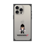 Premium Square Case［ TEKKEN - Chibi Character - Jin Kazama ］