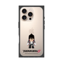 Premium Square Case［ TEKKEN - Chibi Character - Jin Kazama ］