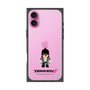 Premium Square Case［ TEKKEN - Chibi Character - Jin Kazama ］