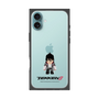 Premium Square Case［ TEKKEN - Chibi Character - Jin Kazama ］