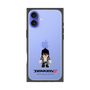 Premium Square Case［ TEKKEN - Chibi Character - Jin Kazama ］
