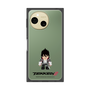 Premium Square Case［ TEKKEN - Chibi Character - Jin Kazama ］