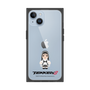 Premium Square Case［ TEKKEN - Chibi Character - Jun Kazama ］