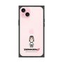 Premium Square Case［ TEKKEN - Chibi Character - Jun Kazama ］