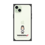 Premium Square Case［ TEKKEN - Chibi Character - Jun Kazama ］