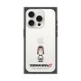 Premium Square Case［ TEKKEN - Chibi Character - Jun Kazama ］