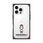 Premium Square Case［ TEKKEN - Chibi Character - Jun Kazama ］