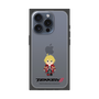 Premium Square Case［ TEKKEN - Chibi Character - Leo ］
