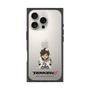 Premium Square Case［ TEKKEN - Chibi Character - Lars Alexandersson ］
