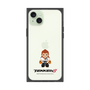 Premium Square Case［ TEKKEN - Chibi Character - Hwoarang ］