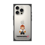 Premium Square Case［ TEKKEN - Chibi Character - Hwoarang ］