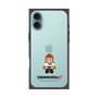 Premium Square Case［ TEKKEN - Chibi Character - Hwoarang ］