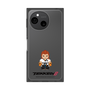 Premium Square Case［ TEKKEN - Chibi Character - Hwoarang ］