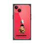 Premium Square Case［ TEKKEN - Chibi Character - Feng Wei ］