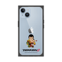 Premium Square Case［ TEKKEN - Chibi Character - Feng Wei ］