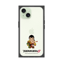 Premium Square Case［ TEKKEN - Chibi Character - Feng Wei ］