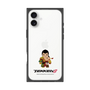Premium Square Case［ TEKKEN - Chibi Character - Feng Wei ］
